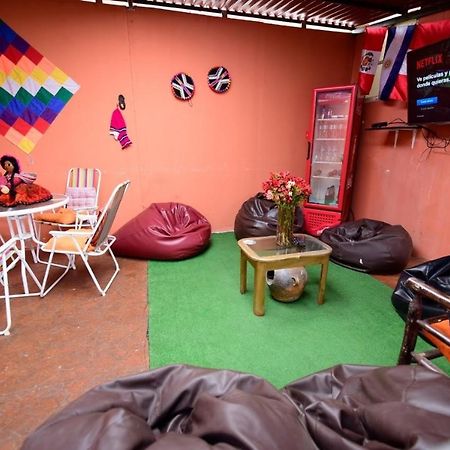 Отель Wayruro House Куско Экстерьер фото