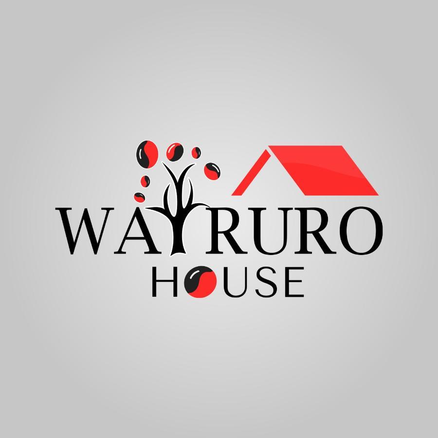 Отель Wayruro House Куско Экстерьер фото