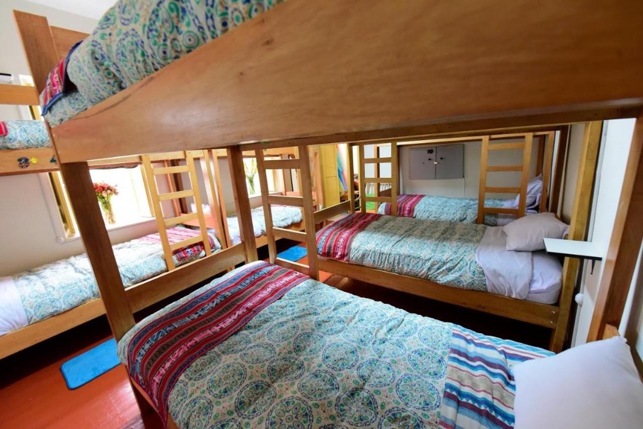 Отель Wayruro House Куско Экстерьер фото