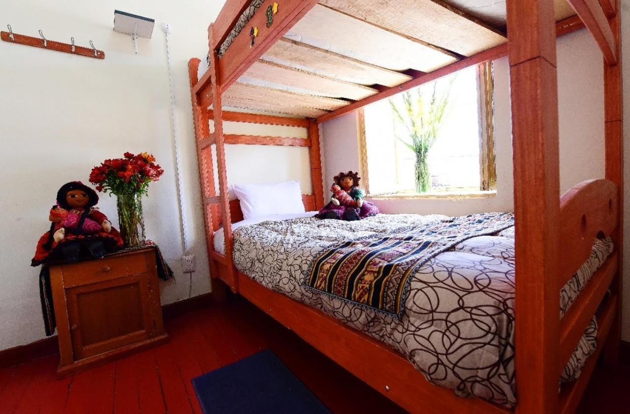 Отель Wayruro House Куско Экстерьер фото